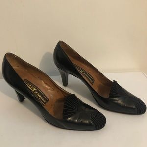 Bally of Switzerland Vintage Heels
